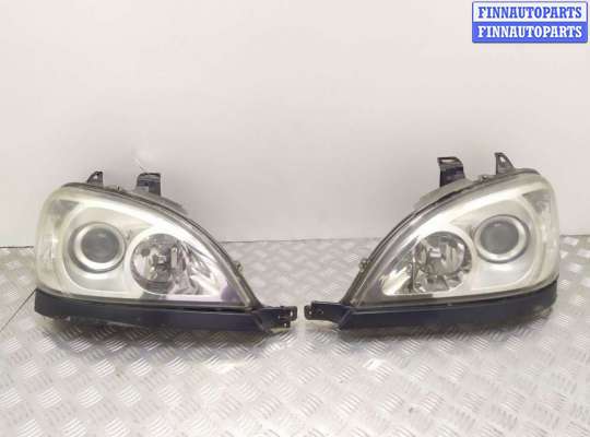 купить Фара передняя (комплект) на Mercedes ML W163 M-klasse (W163) 1997 - 2005