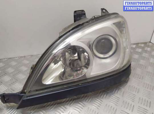 купить Фара передняя (комплект) на Mercedes ML W163 M-klasse (W163) 1997 - 2005