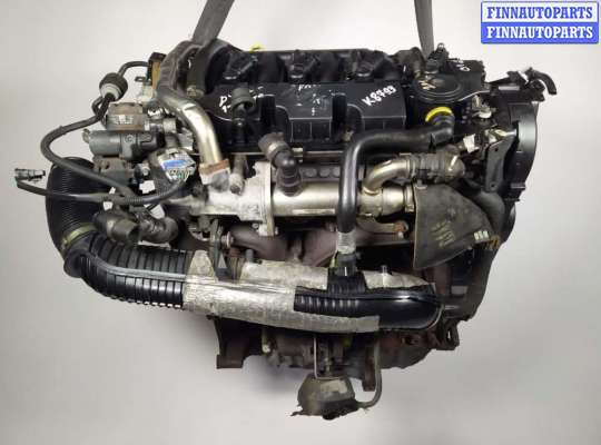 купить Двигатель на Ford Focus 2 2004 - 2011