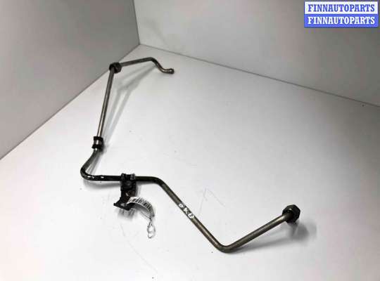 Масляная трубка турбины AU1662056 на Audi A3 II (8P1) 2003 - 2013