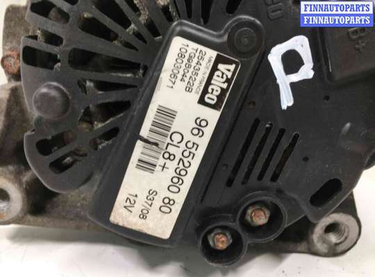 купить Генератор на Peugeot Expert II 2007 - 2016