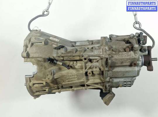 купить КПП механическая (МКПП) 6-ступенчатая на Ford Transit 3 поколение [рестайлинг] (2006-2013)