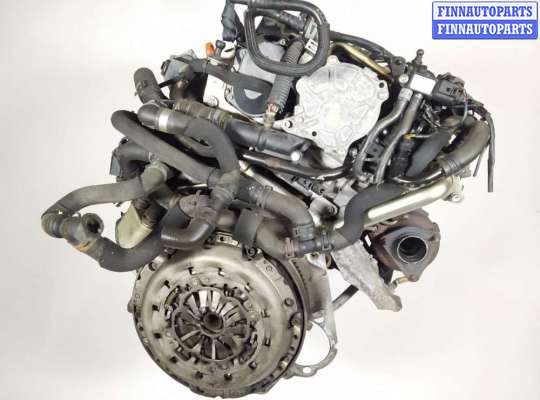купить Двигатель на Audi A6 C6 (4F2) 2004 - 2011