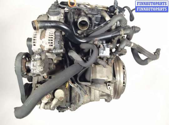 купить Двигатель на Audi A6 C6 (4F2) 2004 - 2011