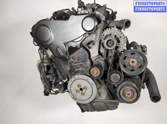 купить Двигатель на Audi A6 C6 (4F2) 2004 - 2011