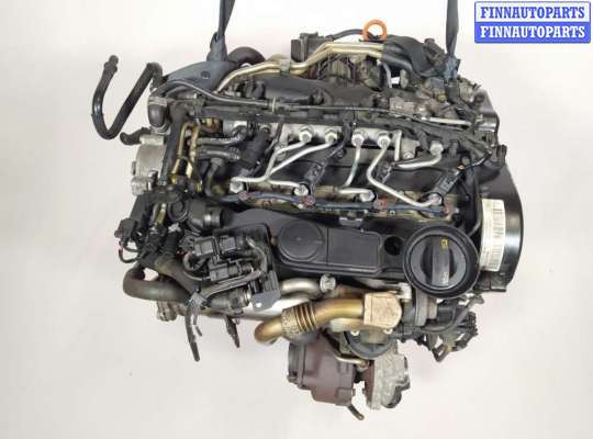 купить Двигатель на Audi A6 C6 (4F2) 2004 - 2011