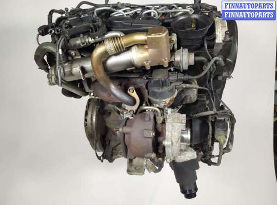 купить Двигатель на Audi A6 C6 (4F2) 2004 - 2011