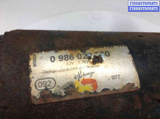 купить Стартер на Skoda Octavia II (1Z) 2004 - 2013