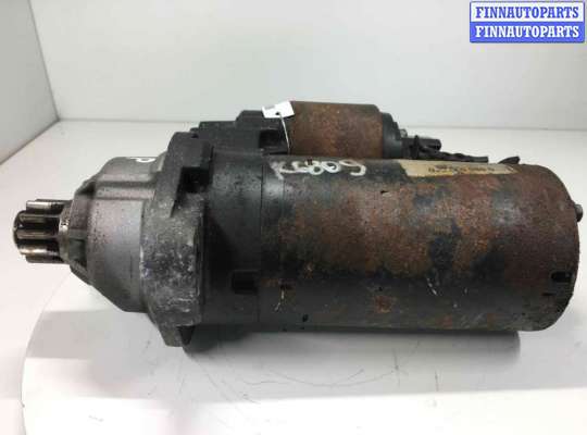 купить Стартер на Skoda Octavia II (1Z) 2004 - 2013