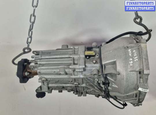 купить КПП механическая (МКПП) 6-ступенчатая на BMW 3 E90/E91/E92/E93 5 поколение (2005-2013)