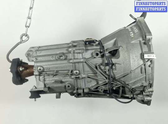 купить КПП механическая (МКПП) 6-ступенчатая на BMW 3 E90/E91/E92/E93 5 поколение (2005-2013)