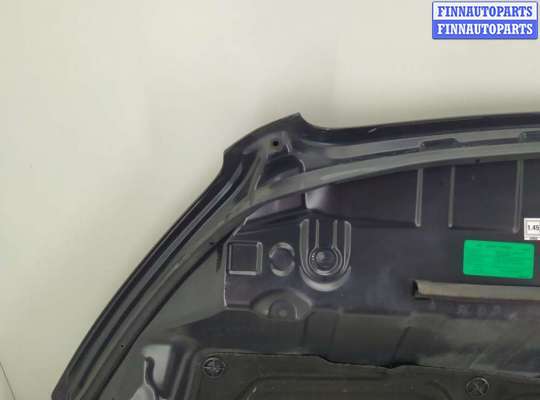 купить Капот на Nissan Qashqai I (J10) 2006 - 2013