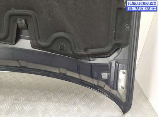 купить Капот на Nissan Qashqai I (J10) 2006 - 2013