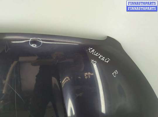 купить Капот на Nissan Qashqai I (J10) 2006 - 2013