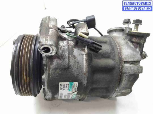 купить Компрессор кондиционера на Volvo XC70 II (BZ) 2007 - 2016