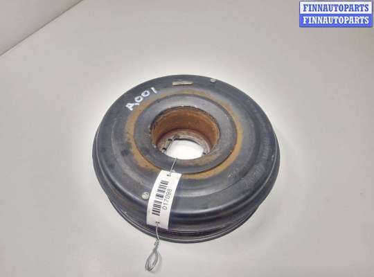 купить Шкив коленвала на Renault Master 3 поколение [рестайлинг] (2014-2024)