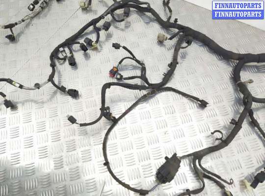 купить Проводка двигателя на Ford Transit 4 поколение 2013 - 2021