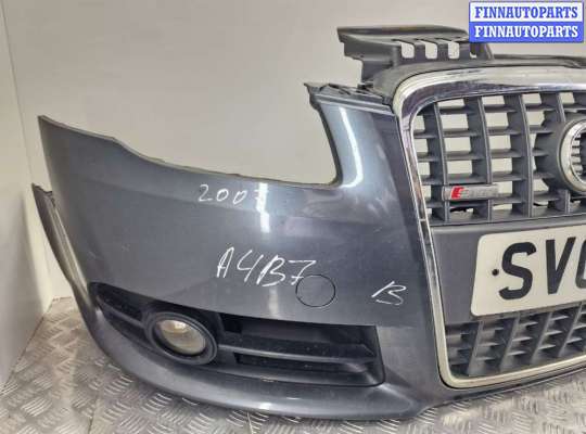 купить Бампер передний на Audi A4 B7 (8EC) 2004 - 2008