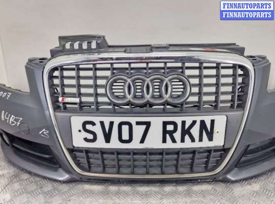 купить Бампер передний на Audi A4 B7 (8EC) 2004 - 2008