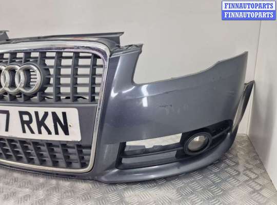 купить Бампер передний на Audi A4 B7 (8EC) 2004 - 2008