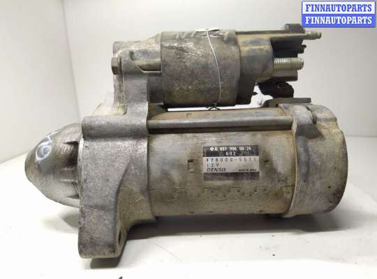 купить Стартер на Mercedes Sprinter II (w906) 2006 - 2017