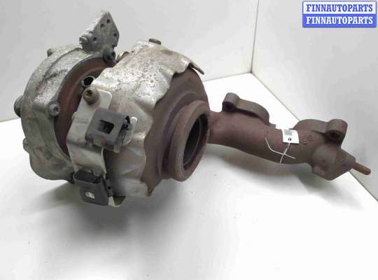 купить Турбина на Volkswagen Tiguan 1 поколение (2007-2011)