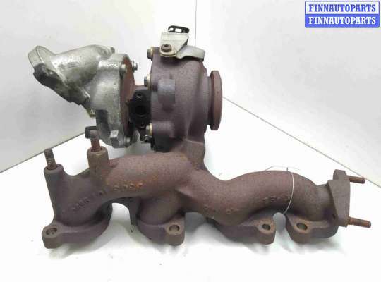 купить Турбина на Volkswagen Tiguan 1 поколение (2007-2011)