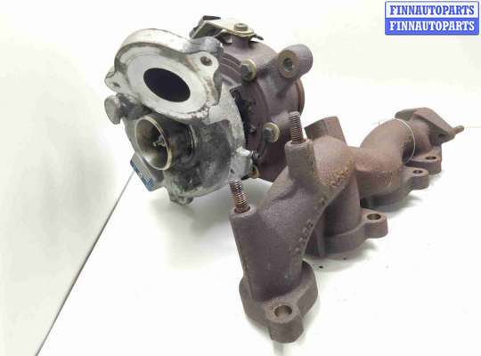 купить Турбина на Volkswagen Tiguan 1 поколение (2007-2011)