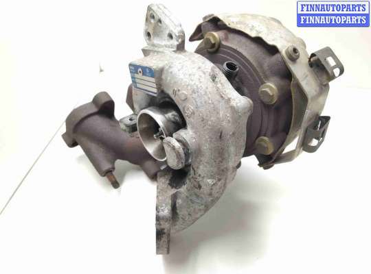 купить Турбина на Volkswagen Tiguan 1 поколение (2007-2011)