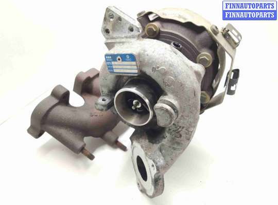 купить Турбина на Volkswagen Tiguan 1 поколение (2007-2011)