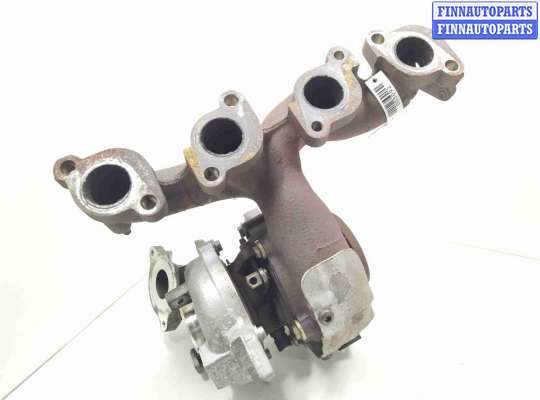 купить Турбина на Volkswagen Tiguan 1 поколение (2007-2011)