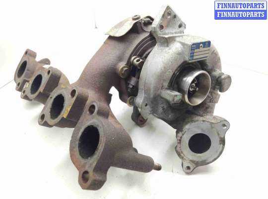 купить Турбина на Volkswagen Tiguan 1 поколение (2007-2011)