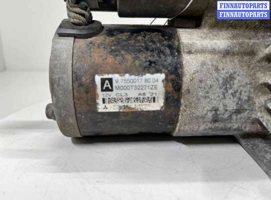 купить Стартер на Peugeot 207 (WA,WC) 2006 - 2012