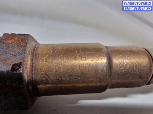 купить Лямбда-зонд на Renault Master 3 поколение [рестайлинг] (2014-2024)