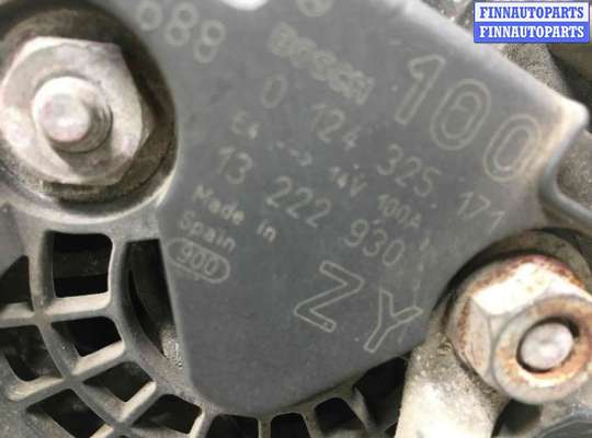 купить Генератор на Opel Astra H 2004 - 2014