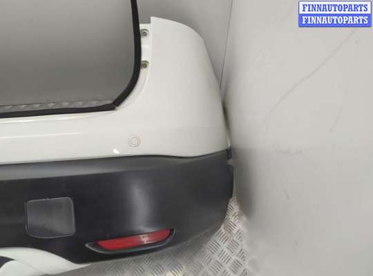 купить Бампер задний на Nissan Qashqai II (J11) 2013 - наст. время