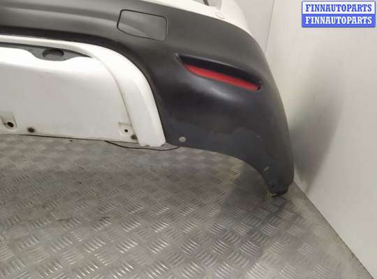 купить Бампер задний на Nissan Qashqai II (J11) 2013 - наст. время