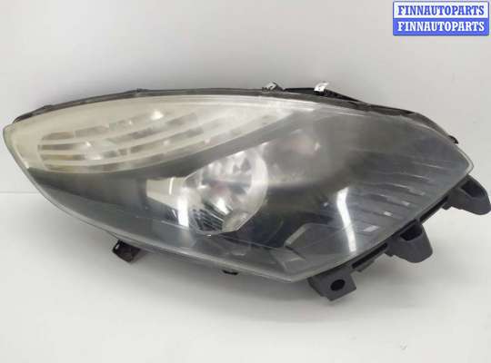 Фара правая RN1576996 на Renault Scenic 3 поколение 2009 - 2013