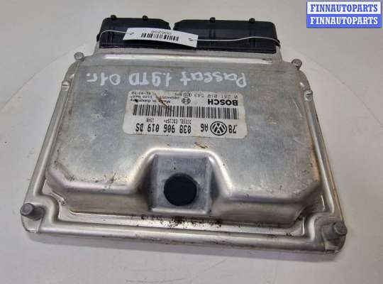 Блок управления двигателем VG2611217 на Volkswagen Passat B5 (3B) 1996 - 2000