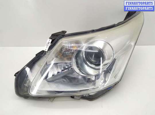купить Фара левая на Toyota Avensis 3 поколение 2009 - 2011