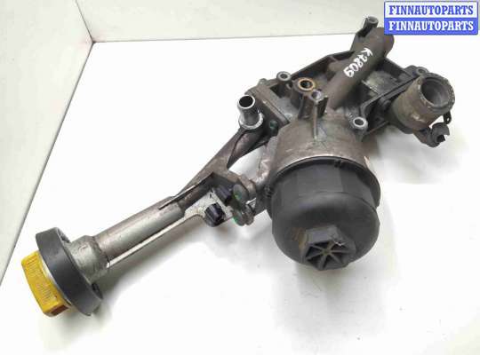 Корпус масляного фильтра FT551017 на Peugeot Bipper 1 поколение 2008 - 2020