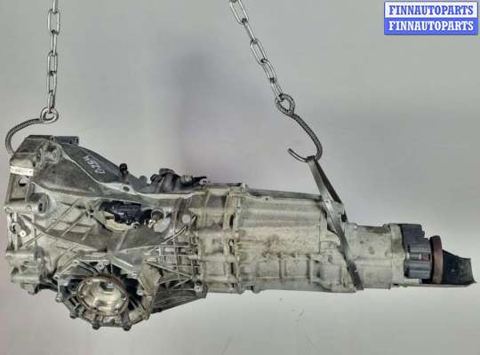 купить КПП механическая (МКПП) 6-ступенчатая на Audi A4 B6 (8E5) 2000 - 2004