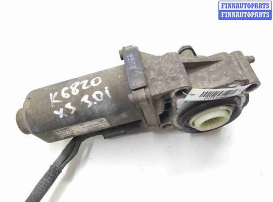 купить Электромотор раздаточной коробки на BMW X3 E83 1 поколение (2003-2006)