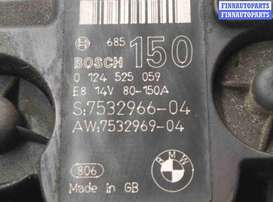 купить Генератор на BMW 3 E90/E91/E92/E93 5 поколение (2005-2013)