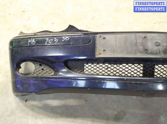 купить Бампер передний на Mercedes C W203 2 поколение (2000-2004)