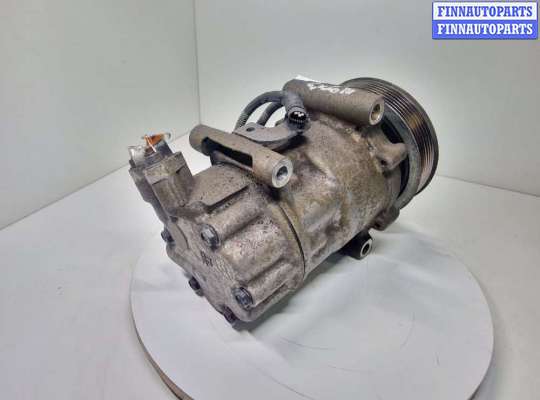 купить Компрессор кондиционера на Peugeot 207 (WA,WC) 2006 - 2012