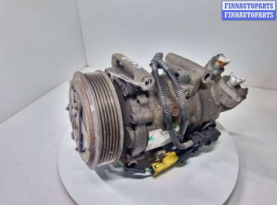 купить Компрессор кондиционера на Peugeot 207 (WA,WC) 2006 - 2012