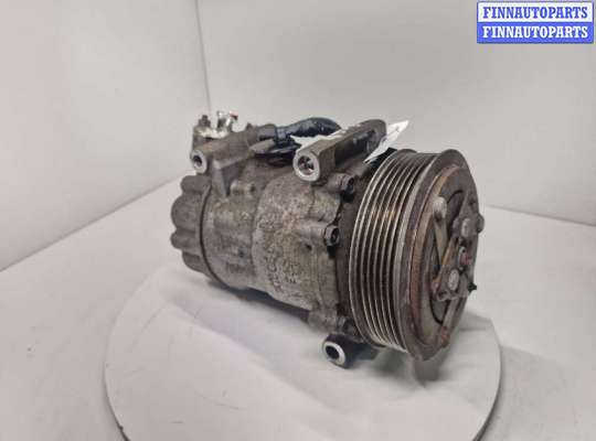 купить Компрессор кондиционера на Peugeot 207 (WA,WC) 2006 - 2012