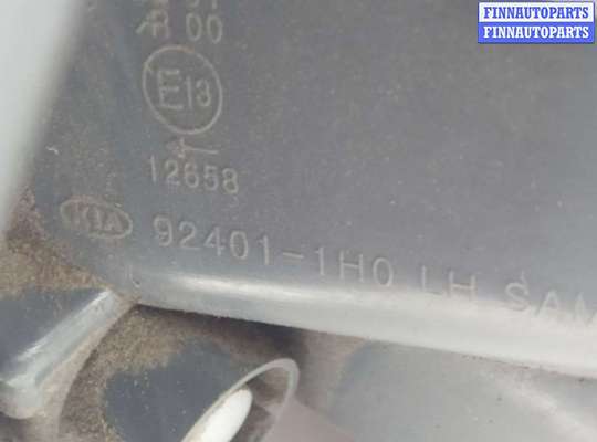 купить Фонарь задний левый на Kia Ceed 1 поколение [рестайлинг] 2010 - 2012