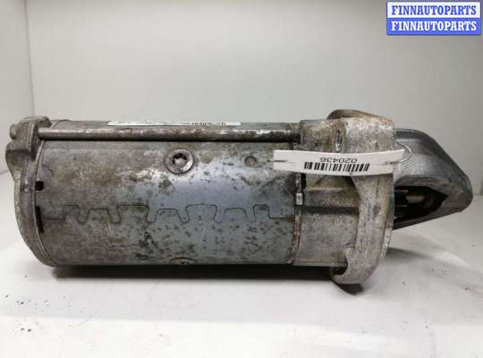 купить Стартер на Mercedes C W203 2 поколение [рестайлинг] (2004-2008)